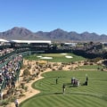 The Waste Management Phoenix Open: A Premier Golf Tournament in Scottsdale