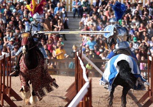Experience the Magic of the Arizona Renaissance Festival in Gold Canyon, AZ