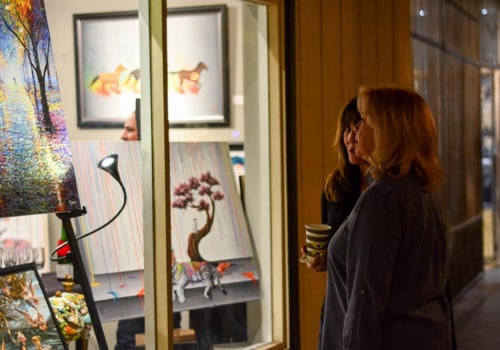 Exploring the Vibrant Art Scene at the Scottsdale Arts Festival