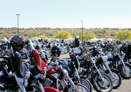 Exploring the Exciting Events in Scottsdale, AZ: Arizona Bike Week