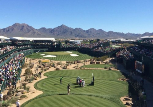 The Waste Management Phoenix Open: A Premier Golf Tournament in Scottsdale