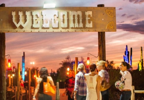 Exploring the Vibrant Events in Scottsdale, AZ