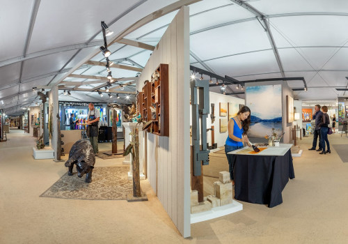 The Celebration of Fine Art in Scottsdale: A Must-See Event for Art Lovers