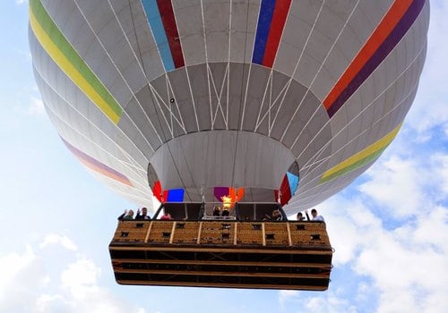 Exploring the Arizona Balloon Classic in Scottsdale